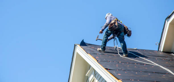 Heating Cable for Roof Installation in Hyde Park, UT
